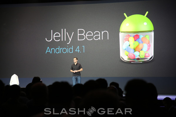 Google talks Project Butter for Android 4.1 Jelly Bean