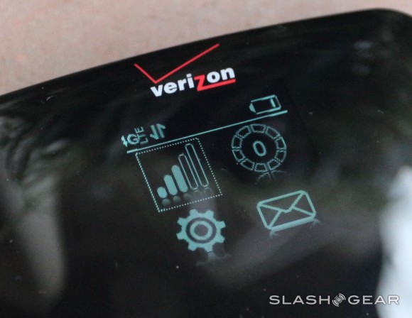Verizon Wireless Jetpack 890l 4g Lte Mobile Hotspot Review Slashgear
