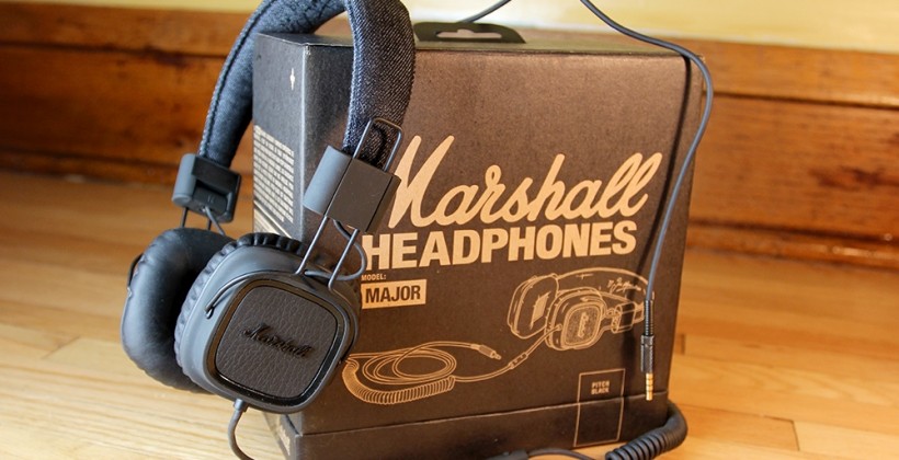 marshall major headset