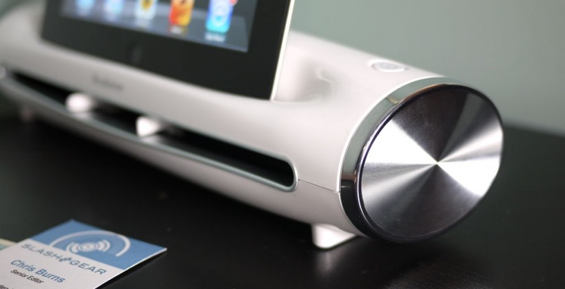 Brookstone iConvert Scanner for iPad Review