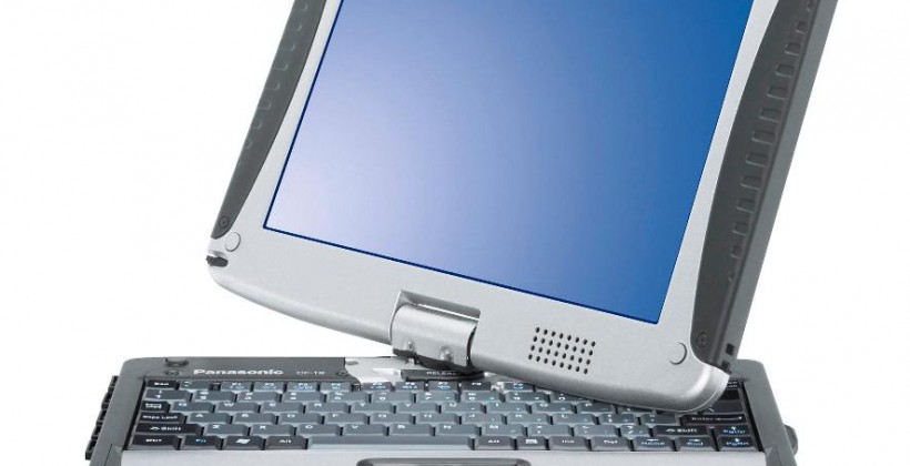 Panasonic Toughbook CF-19 gets rugged Ivy Bridge upgrade
