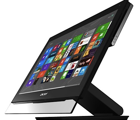 Acer U Series All-In-Ones make Windows 8 a real possibility