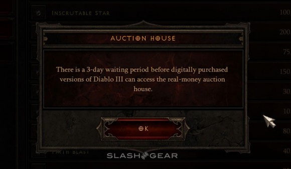 Diablo 3 starter Edition matchmaking