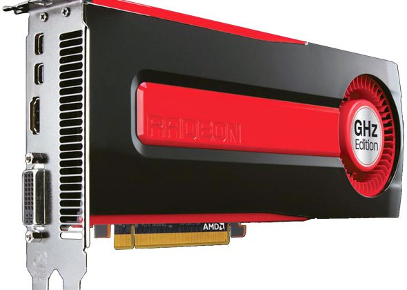 AMD Radeon HD 7970 GHz Edition squeezes more out of 28nm