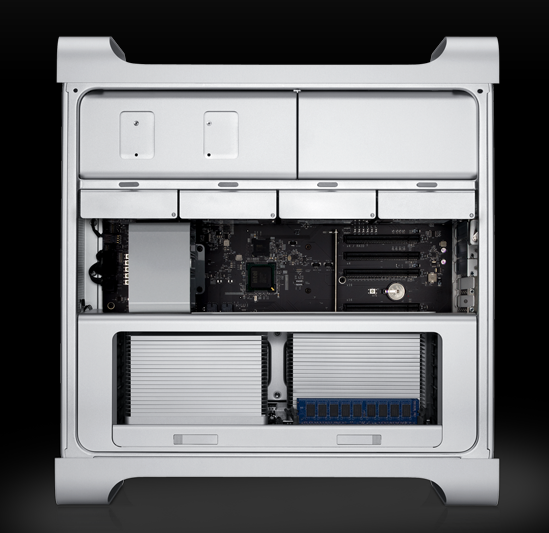 Mac Pro 12 Gets Stealth Refresh Slashgear