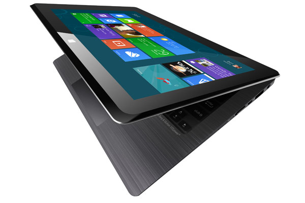 ASUS TAICHI doubles the displays for Windows 8