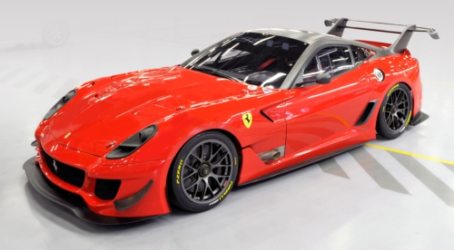Ferrari raises over €1.8 million for families of earthquake victims