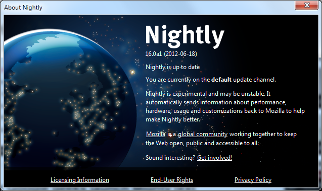 Firefox quietly reveals refreshed design