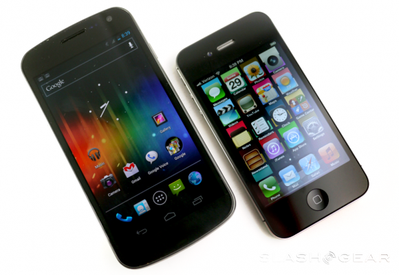 Android and iOS swallow global smart device market