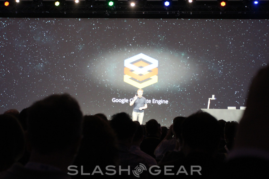 Google Compute Engine challenges Amazon with thousands of cores - SlashGear