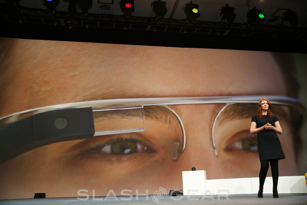 Consumer Google Glasses due less than 12 months after developer version