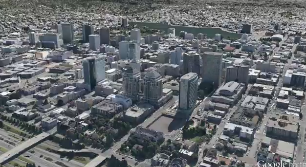 Google Earth 3D Next Dimension update video wows