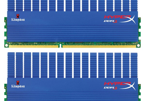 Kingston offers new 2666 MHz RAM for Intel Ivy Bridge PCs