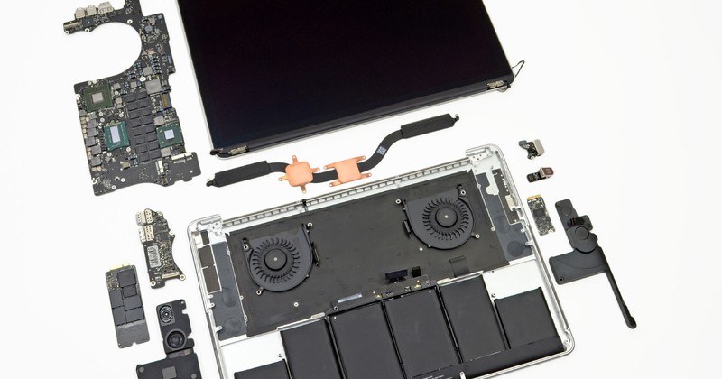 maximum ram for 2012 macbook pro