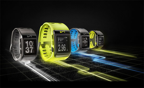 tomtom nike  sportwatch
