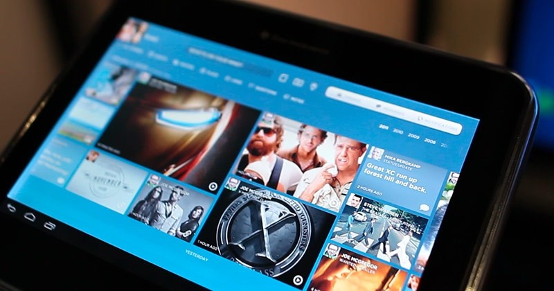 Texas Instruments Wi-fi streaming Miracast video hands-on