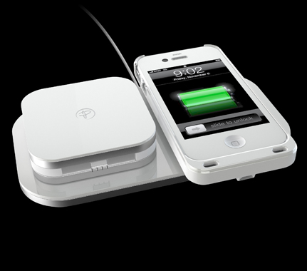 Duracell Powermat Unveils 24 Hour Power System Slashgear