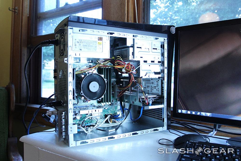Acer Aspire Am3970g Uw10p Desktop Pc 23 Inch Monitor Review