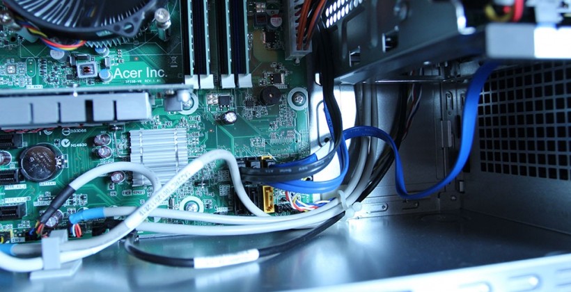 Acer Aspire AM3970G-UW10P Desktop PC + 23-inch Monitor Review