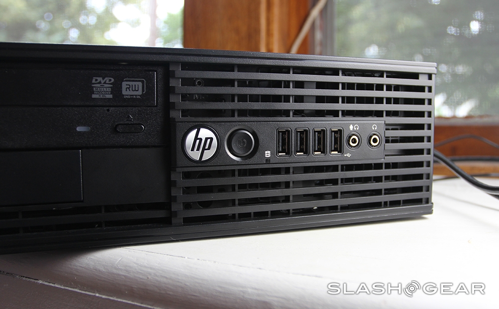 HP Z220 SFF Workstation Review SlashGear