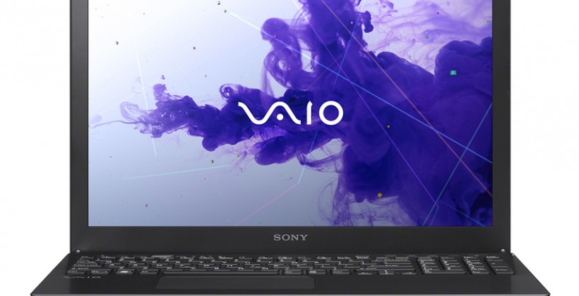 Sony refreshes VAIO lineup with Ivy Bridge