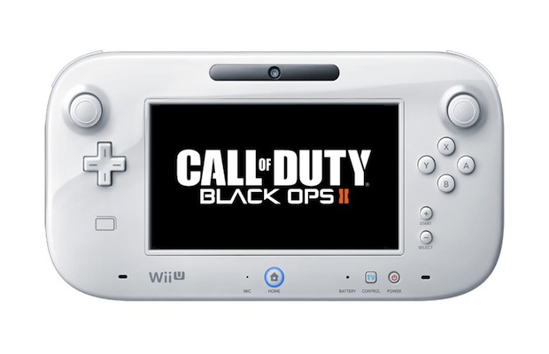 Nintendo Wii U hopes to be preferred Black Ops II platform