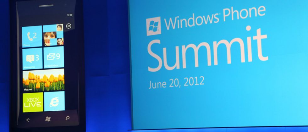Windows Phone Summit WP8 video goes live