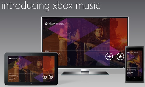 itunes on xbox