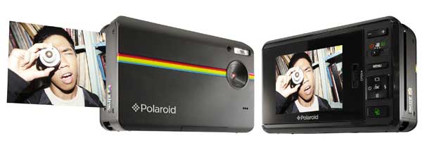 Polaroid unveils Z2300 Instant Digital Camera