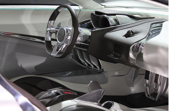 One million dollar Jaguar C-X75 set for four-cylinder turbo and 500 horsepower