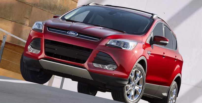 Ford warns 2013 Escape 1.6L owners to park up immediately over fire risk