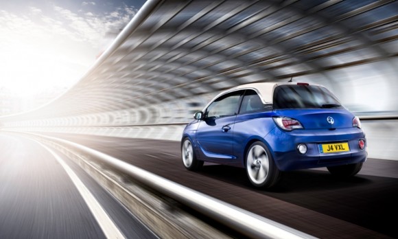 Vauxhall Adam City Car Offers Smartphone Hub And Led Star Ceiling Slashgear