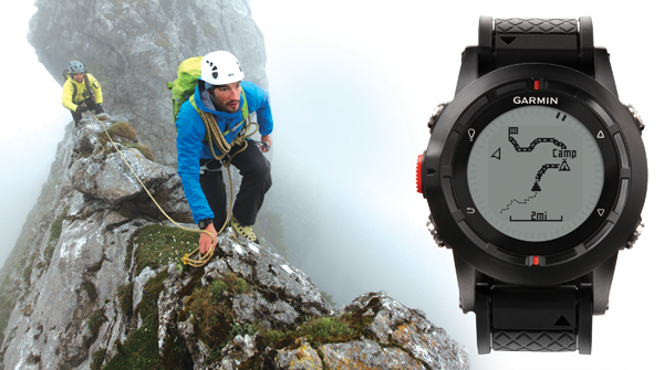 best gps watch for outdoors