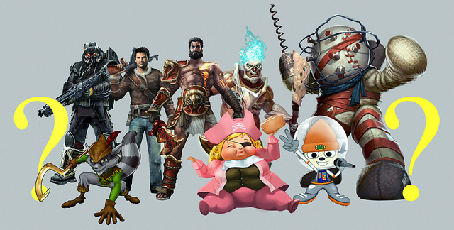 playstation all star battle royal