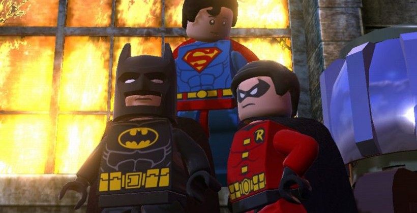 June NPD: Lego Batman 2 on top, game sales down overall