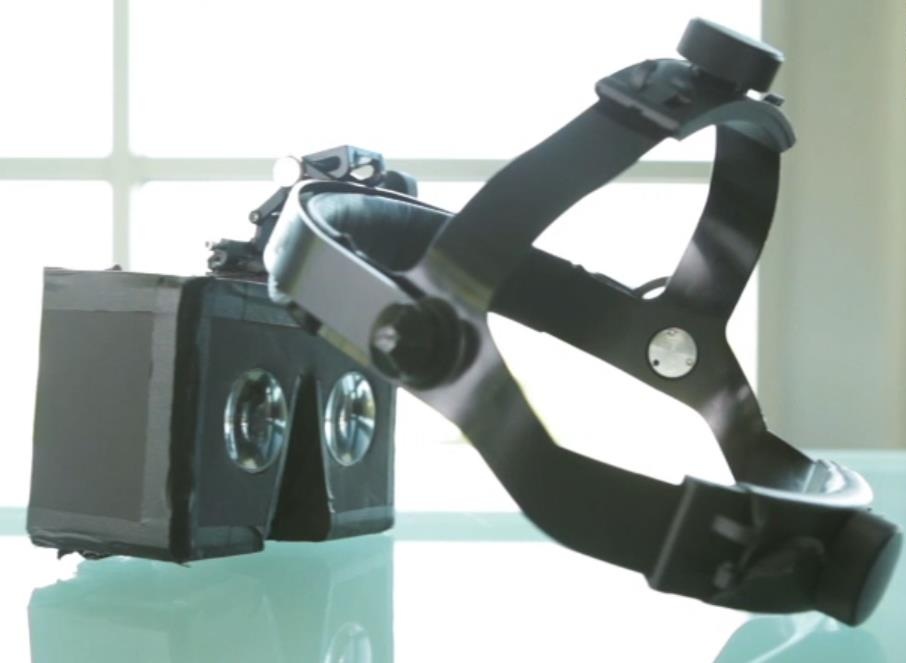 oculus rift prototype