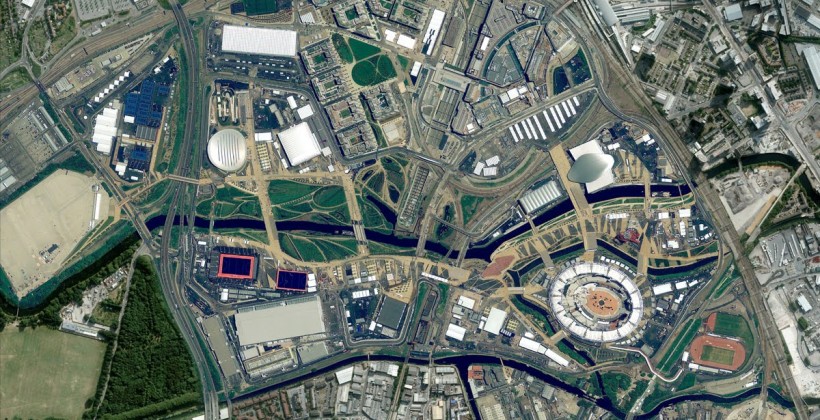 Google Maps gets up close with HQ Olympics tour