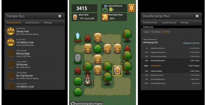 Amazon GameCircle challenges Apple Game Center ahead of Kindle phone