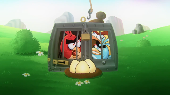 angry birds trilogy xbox one
