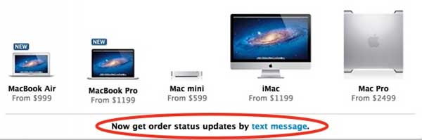 apple order status apple order status