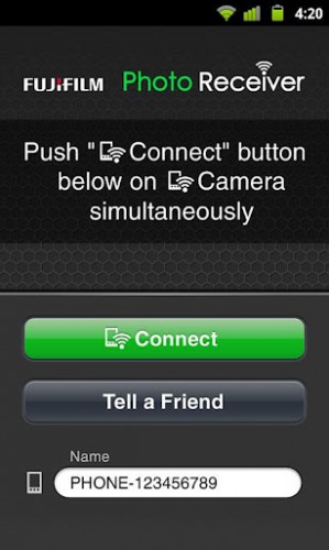 fujifilm wireless transfer app fujifilm wireless transfer app