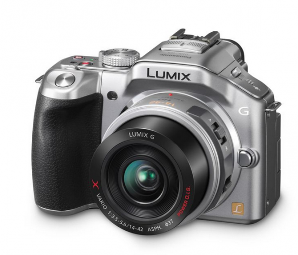 Panasonic LUMIX G5 official with next-generation hardware - SlashGear