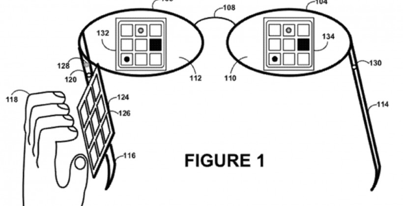 Google Glass controls and Artificial Intelligence detailed