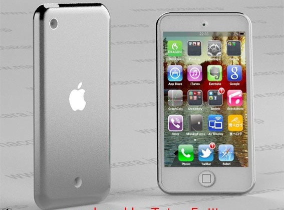 Apple reportedly working on new iPod touch and iPod nano designs