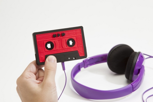 MakerBot introduces MixTape Kit to be used with 3D printer