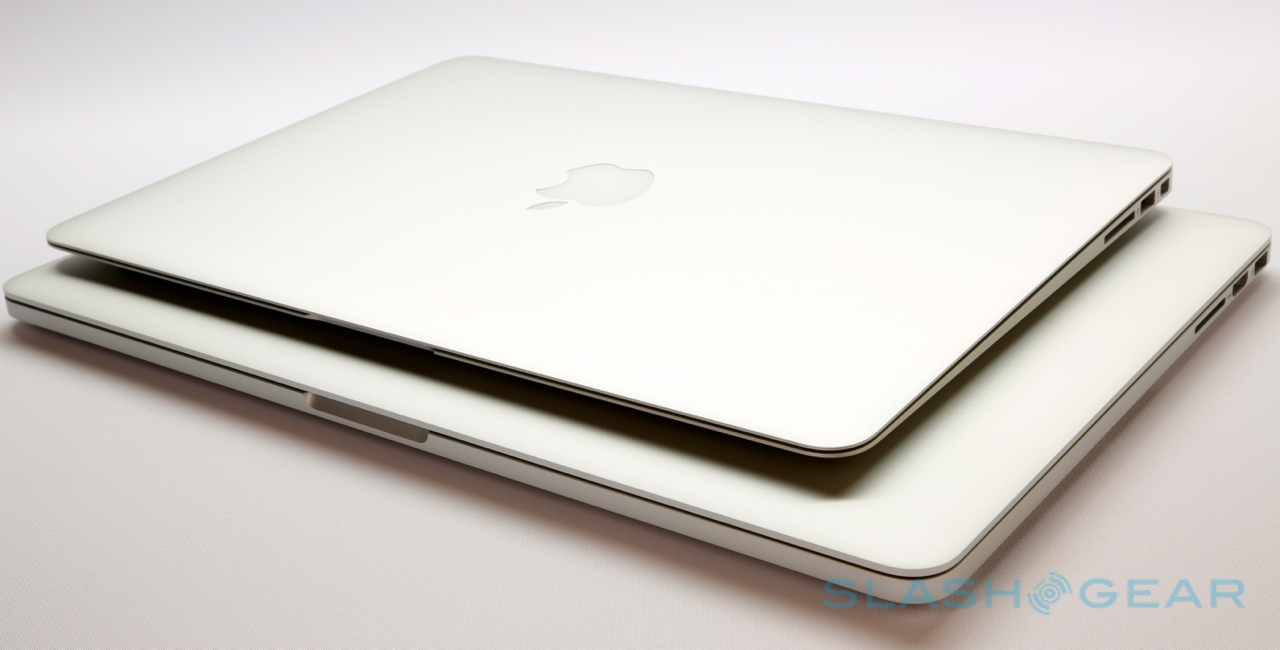 Retina MacBook Pro 13-inch appears in Geekbench - SlashGear