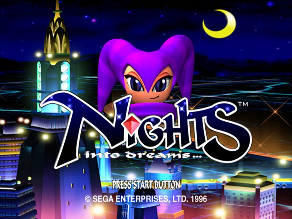SEGA reboots NiGHTS into dreams for Xbox, PS3 and PC SlashGear