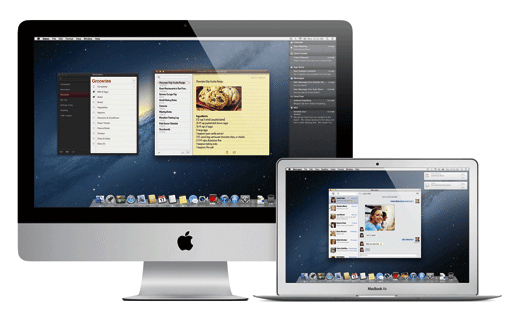 OS X Mountain Lion update goes live!
