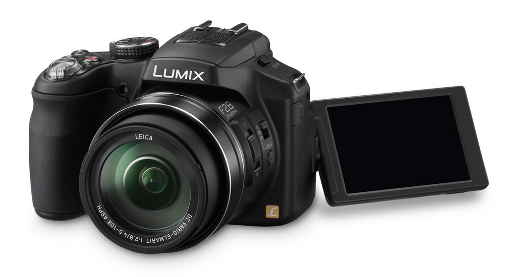 Panasonic LUMIX FZ200 brings full range F2.8 aperture at 600mm SlashGear