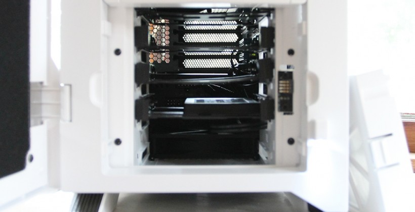 AVADirect Quiet Gaming PC Custom System (Z77, Core i7 Ivy Bridge) Review